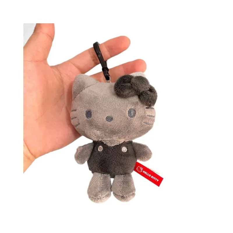 サンリオ漫画ぬいぐるみキーホルダーかわいいハローキティバックパックペンダント日本のハンギョドンクリエイティブ子供の誕生日プレゼント