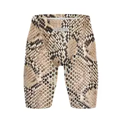 Summer Men's Printing Swim Jammers Shorts Athletic Training Swimsuit Beach Swimming Trunks Swimwear 2026 Tights Surfing Shorts