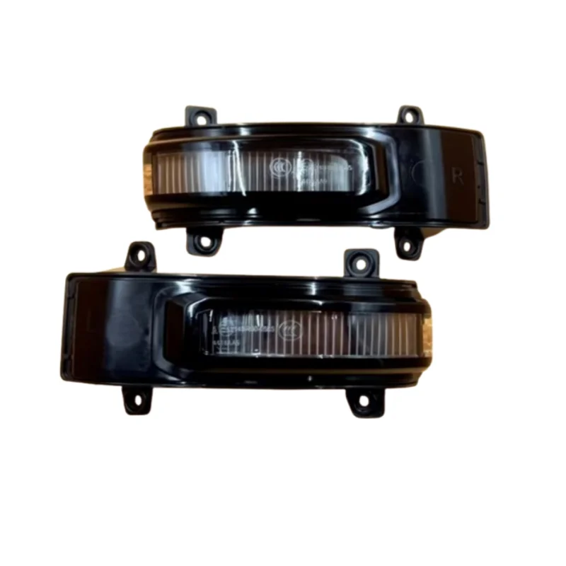 مرآة الرؤية الخلفية بدوره ضوء مصباح إشارة لشيري جيتور المسافر T2 #1