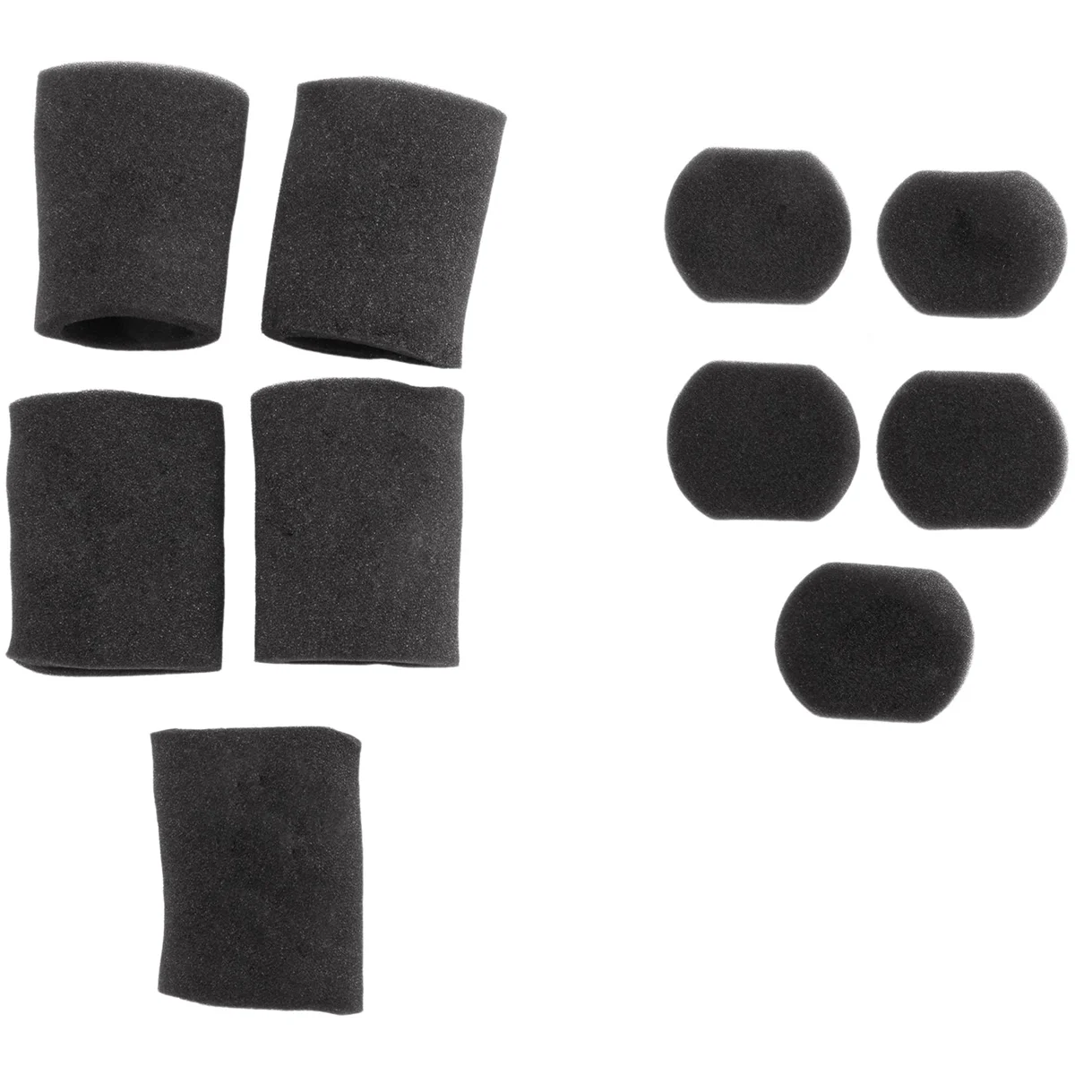 T72C Accessori Set di filtri in spugna per Xiaomi Deerma DX700 DX700S Pezzi di ricambio per aspirapolvere Attacco di ricambio per rimozione polvere