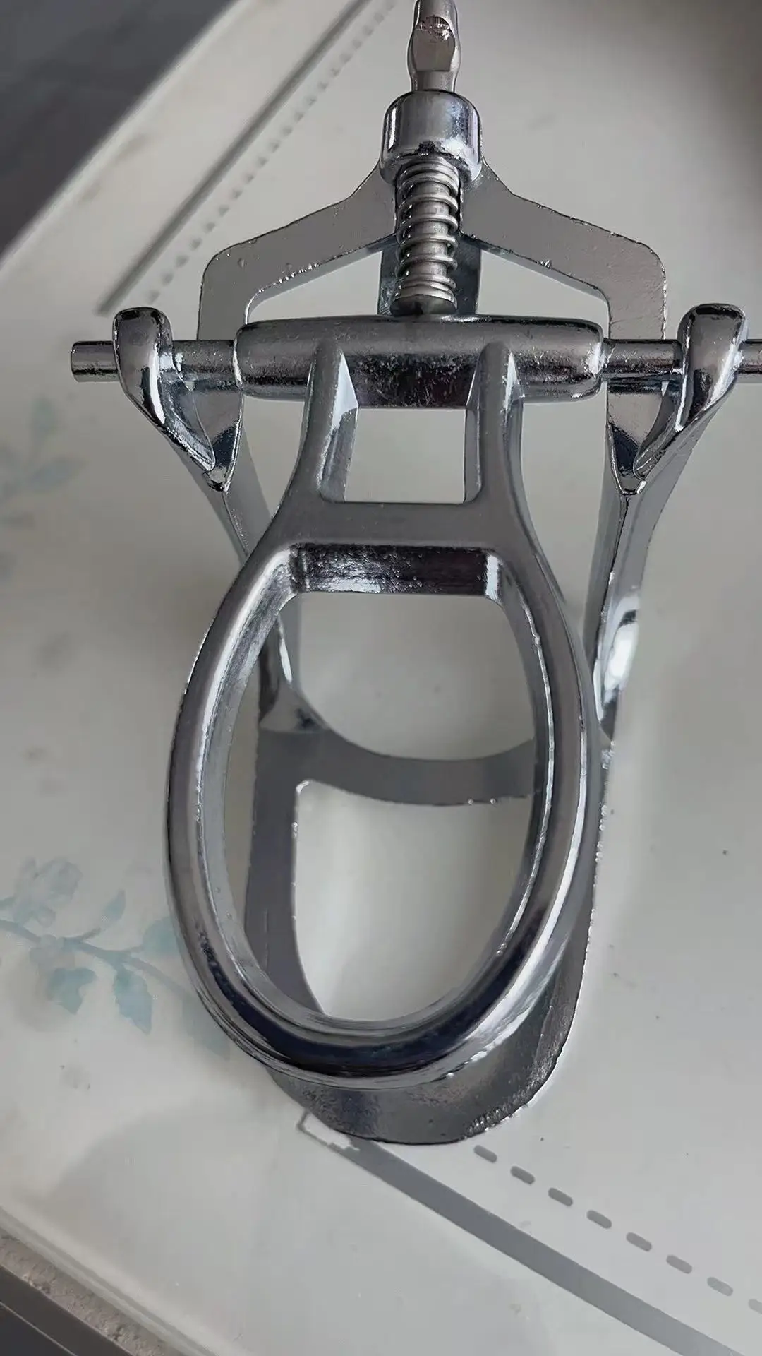 

3Pcs Zinc Alloy Dental Articulator Set Simple Hinge in Small Medium Sizes Professional Tools for Dentistry Lab