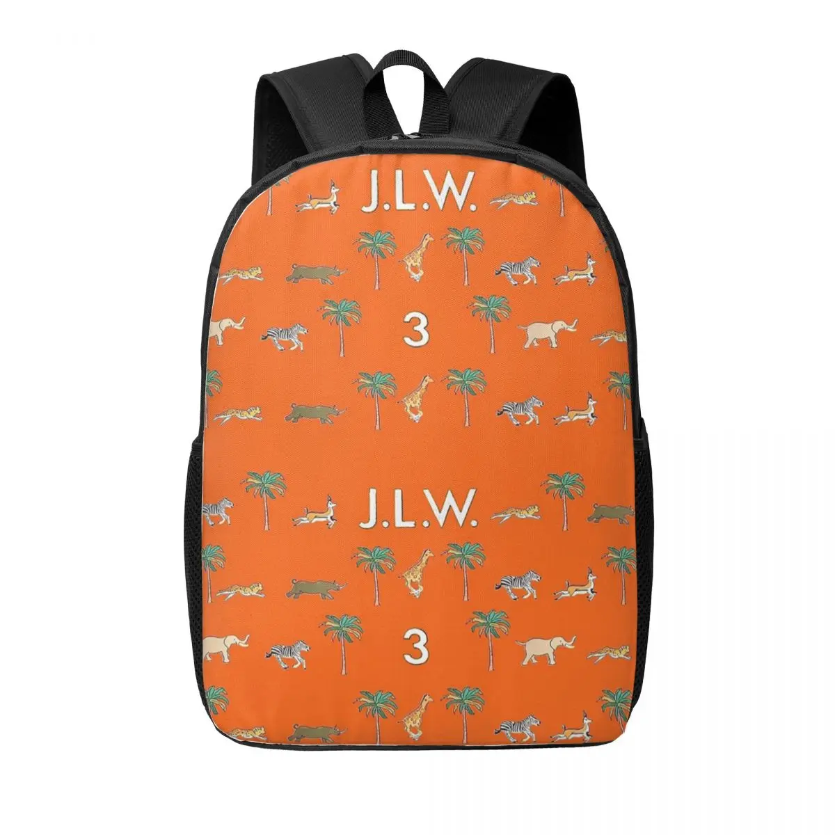 

The Darjeeling Limited Luggage Collection Woman Backpacks Boys Bookbag Children School Bags Portability Rucksack Shoulder Bag