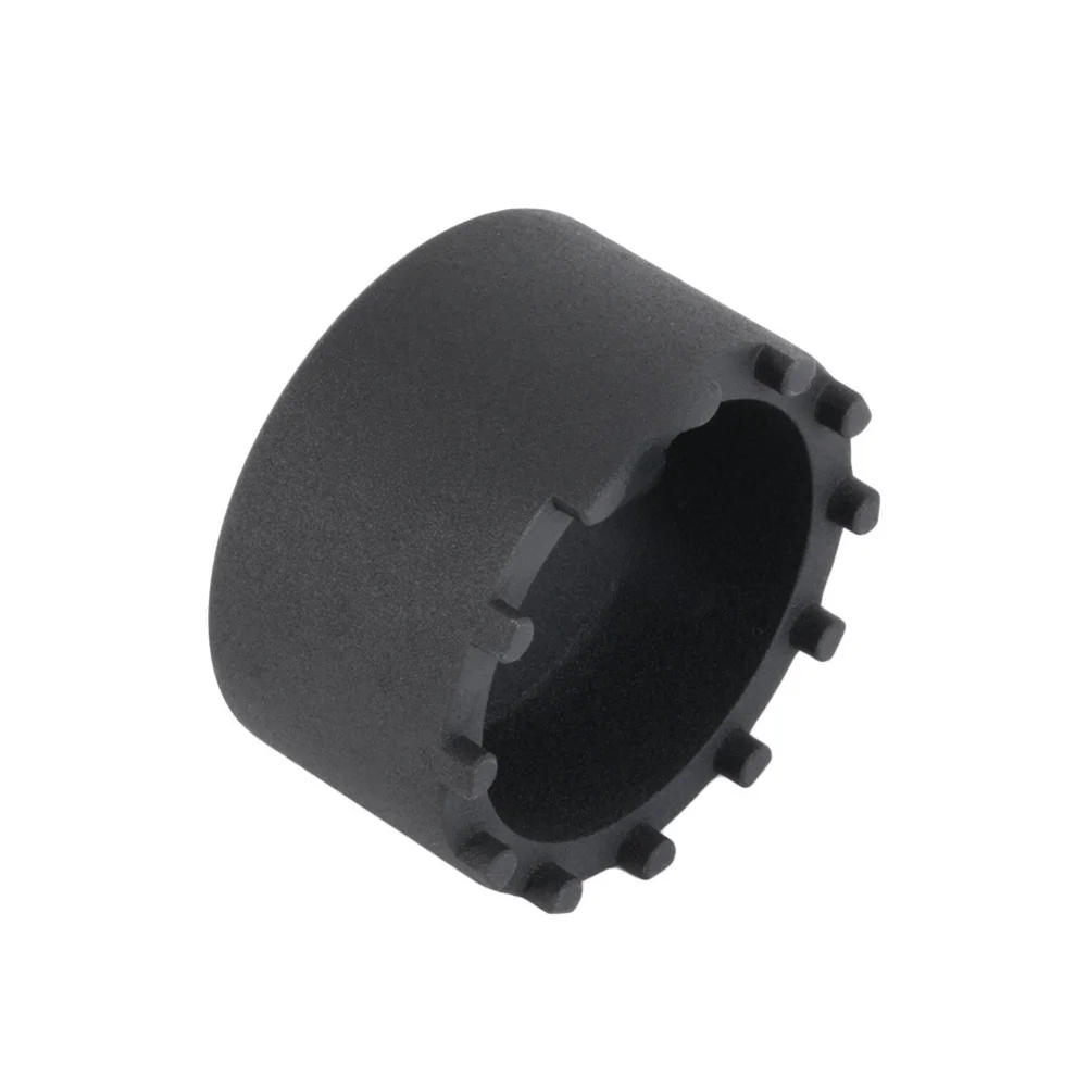 12 Pin Axle Nut Socket For Removing And Installing Wheel Bearing Retaining Nuts 31520 For Dodge FOR Ram 3500 4500 5500