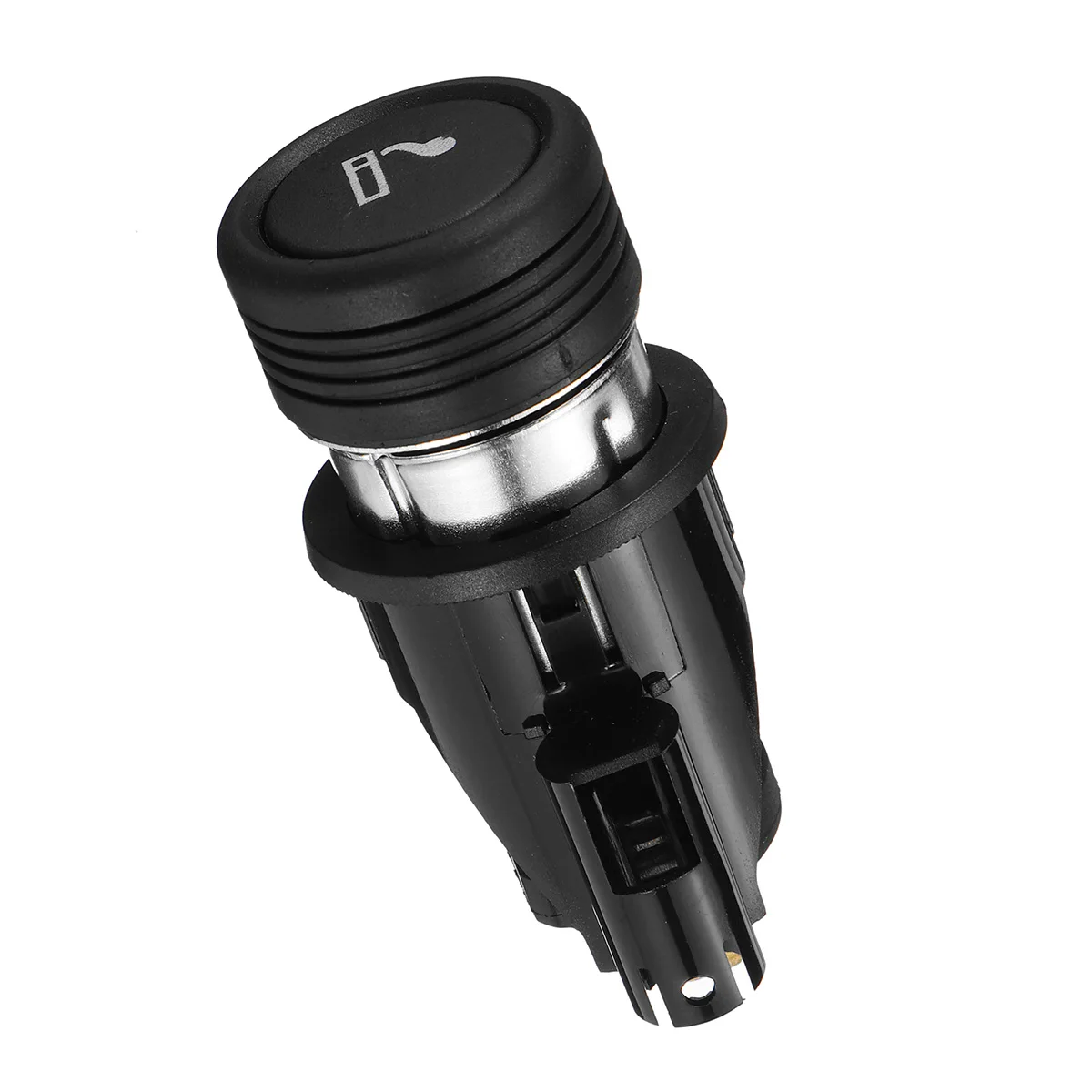 For Ford Focus Fiesta C-Max Mondeo S-Max Galaxy Transit/Transit Connect ABS Plastic Cigarette Lighter Adapter