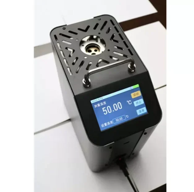 

Hot Selling High 1300C Portable Thermocouple Dry Block Temperature Calibrator