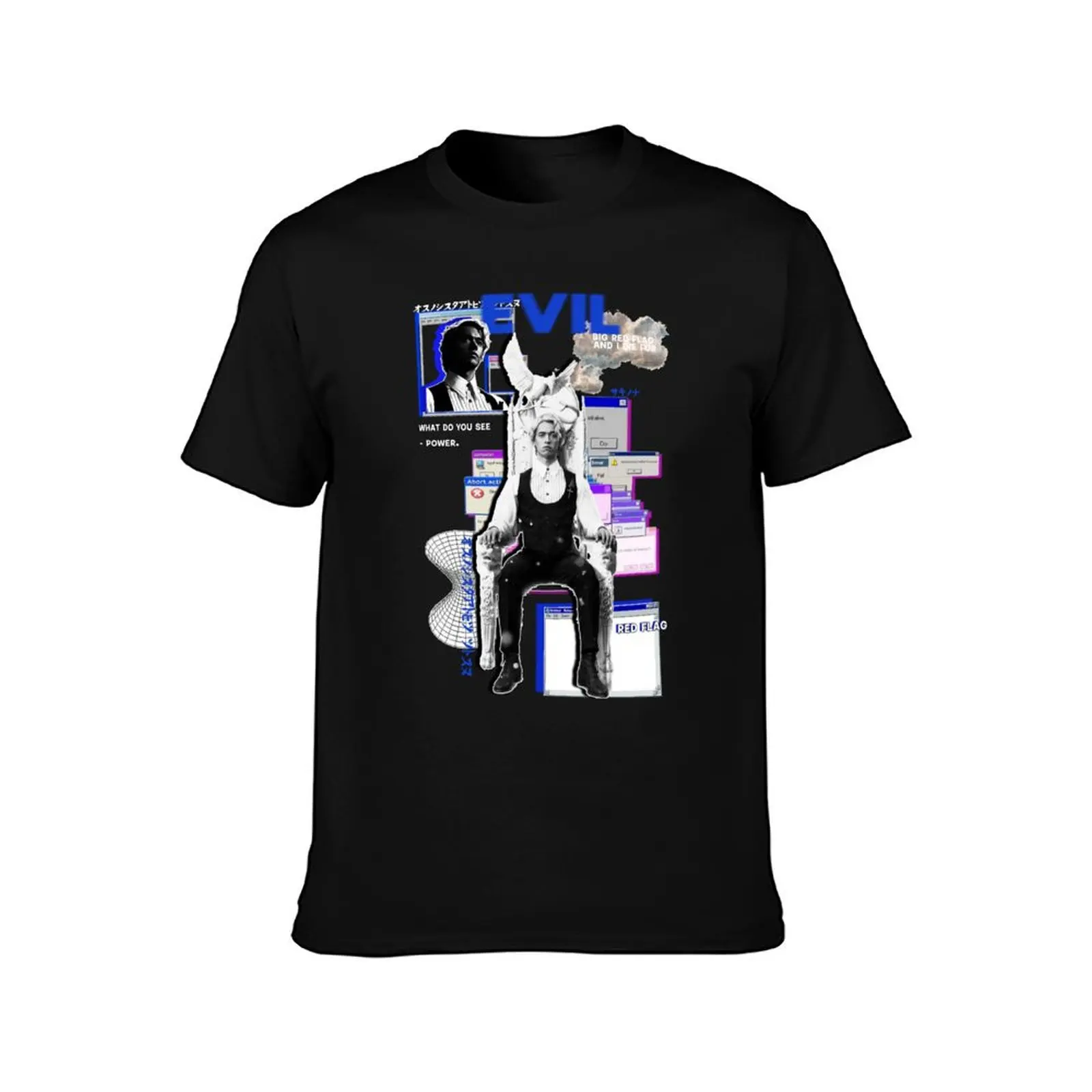 Coriolanus Snow T-Shirt Soft Touch Basic Cotton T-Shirt