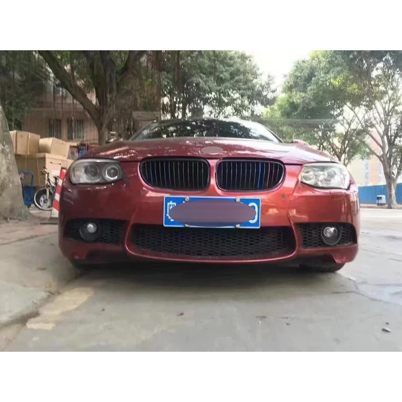 

Factory Hot SellingFactory Hot SellingCar Bumper Modified to M3 Style Body Kit for Old Style 3 Series E92/e93 Front Rear Bump