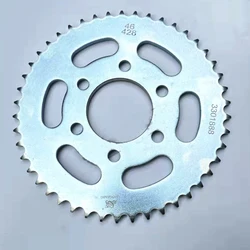 Big Sprocket Small Sprocket Motorcycle Accessories For Keeway RKF 125