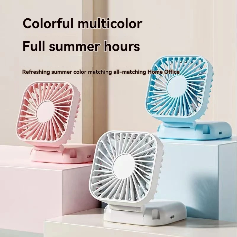 

Мини-складной подвесной вентилятор на шею Складной подвесной вентилятор на шею Мини-складной персональный вентилятор, 3-скоростная зарядка через USB для путешествий в помещении и в мире