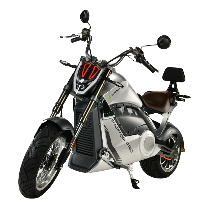 EEC electric motorcycle  60v 2000w  72v 3000w