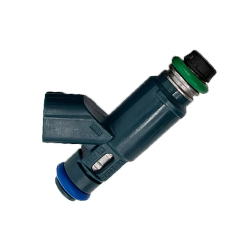 New 4pcs 2W93BA 2W93-BA 4650544 AJ811177 AJ82532 AJ88900 Fuel Injectors Fit for Jaguar And 08-09 Land Rover 2003-2009 4.2L