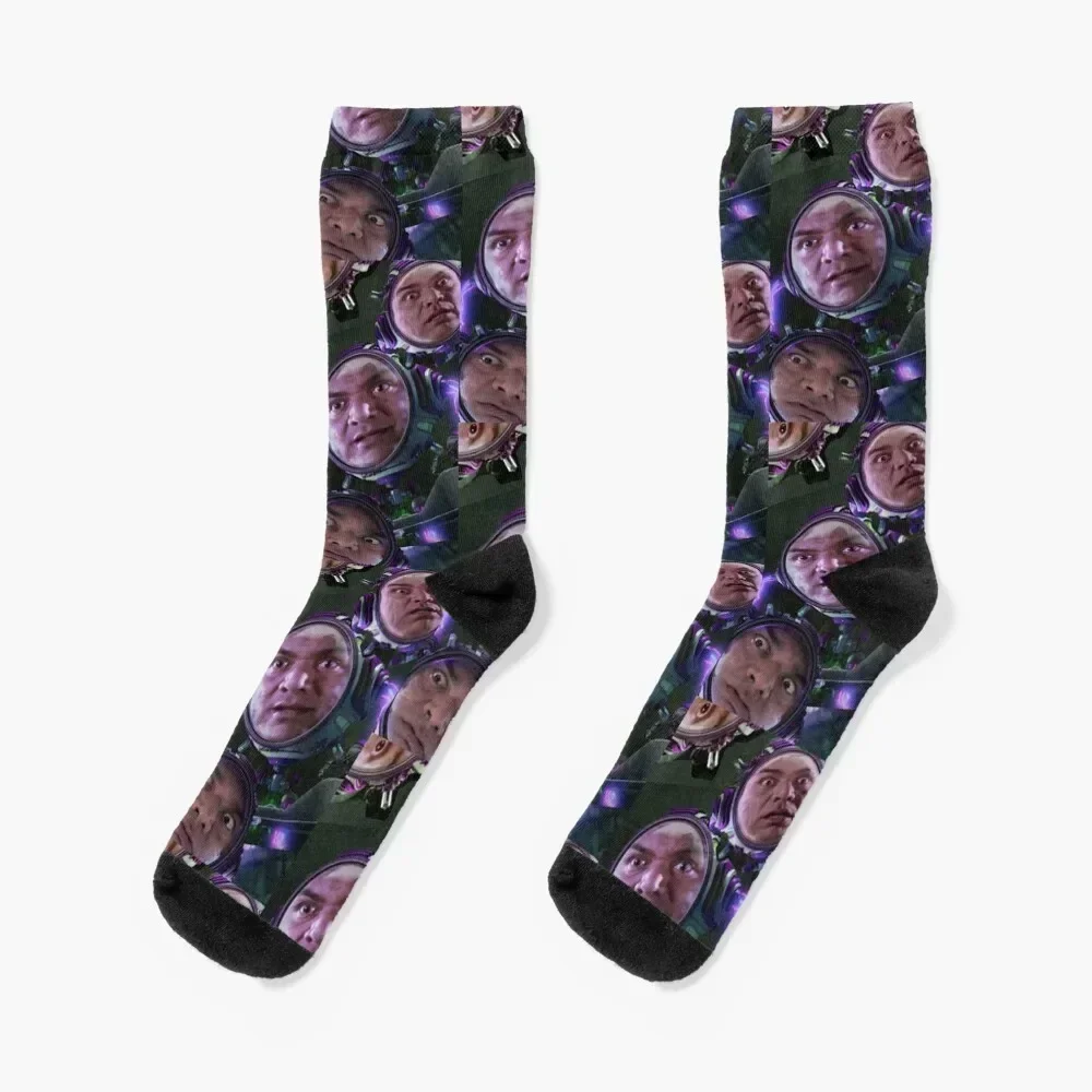 

george lopez from sharkboy and lavagirl Socks designer brand Stockings man designer Socks Man Women's