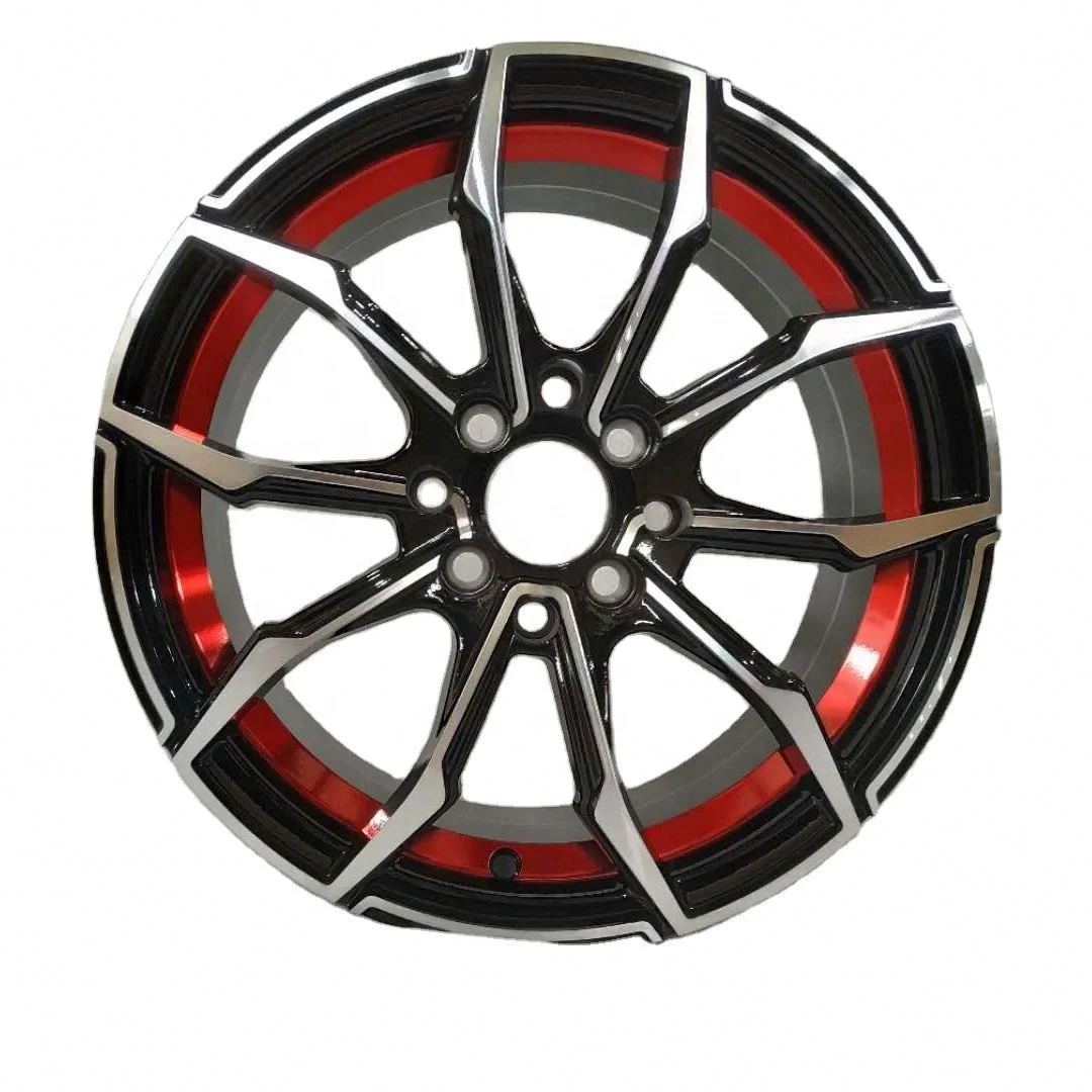 Custom Forged Wheels 17 18 19 20 21 22 23 24Inch Car Alloy Rims 18 Inch Pcd 5x112 5X120 Aluminum Alloy Car Wheels