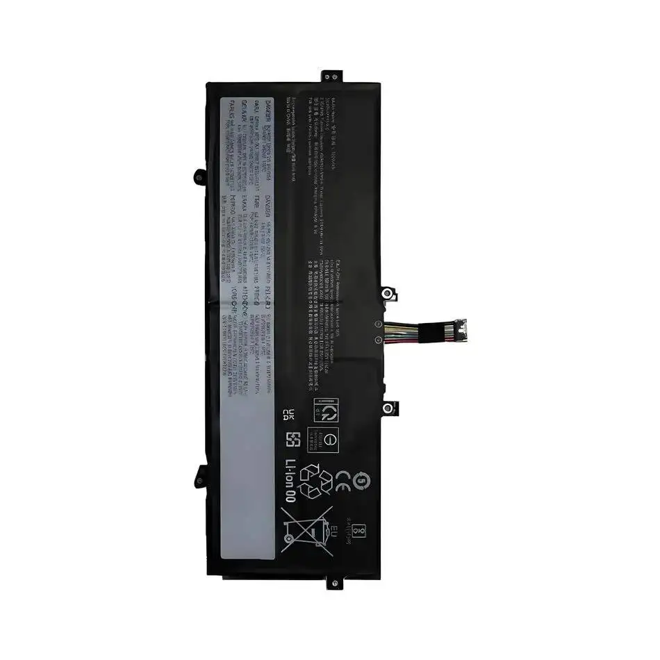 

Для Lenovo Yoga 13S 2021 7 Carbon 13ITL5 L19M4PF7 L19D4PF5 Сменный аккумулятор премиум-класса для ноутбука 6476 мАч высокой емкости