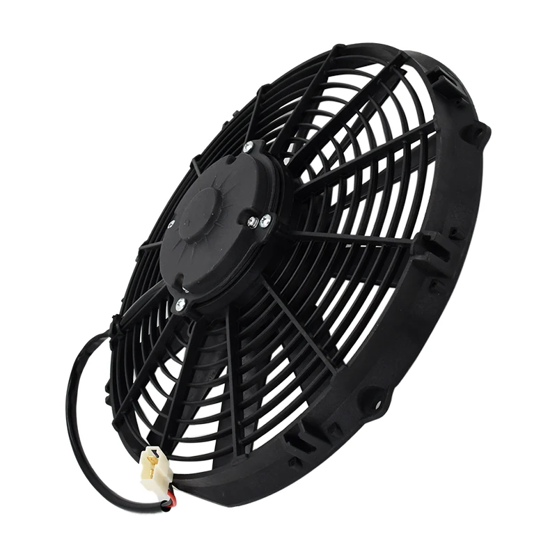 Pusher Fan 12 30101505 VA10-AP50/C-25S Compatible with Spal