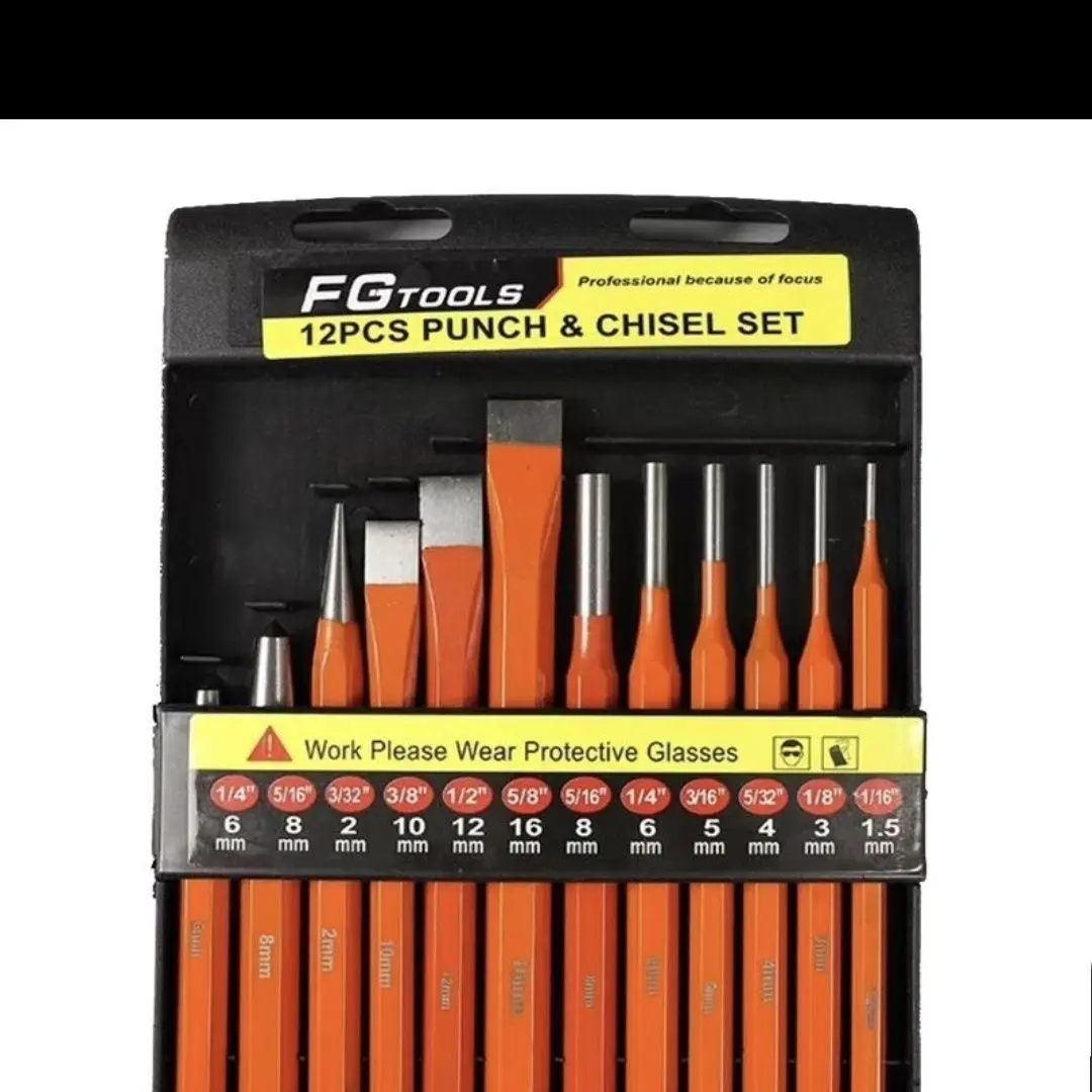 Genuine Round Hole Cylindrical Punch Pin  Special  for Ejection  Forklift, Fitter  Rivet  2-10 Mm