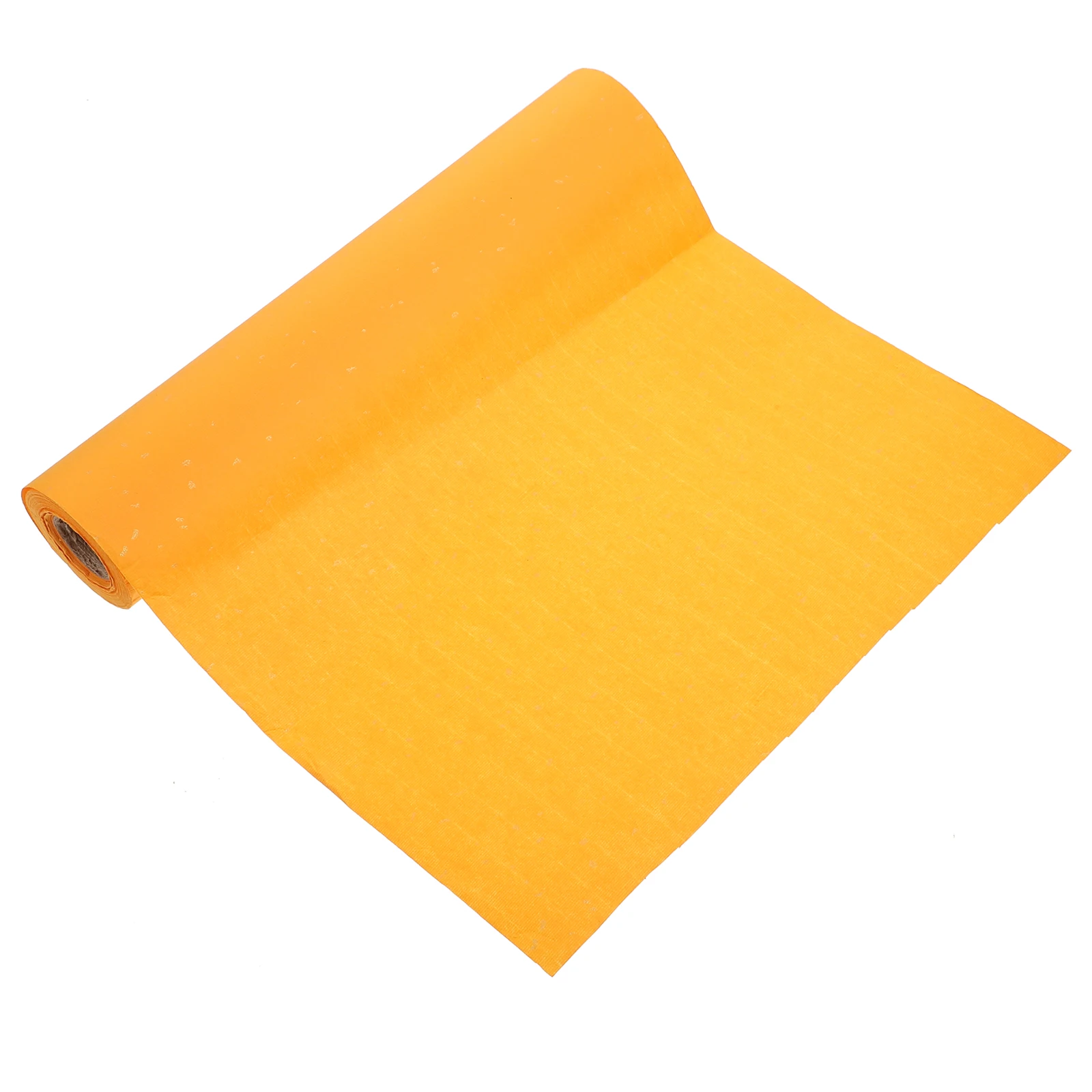 Writing Paper Rice Roll Chinese Painting Sumi Xuan Calligraphy Dedicated Yellow Practice