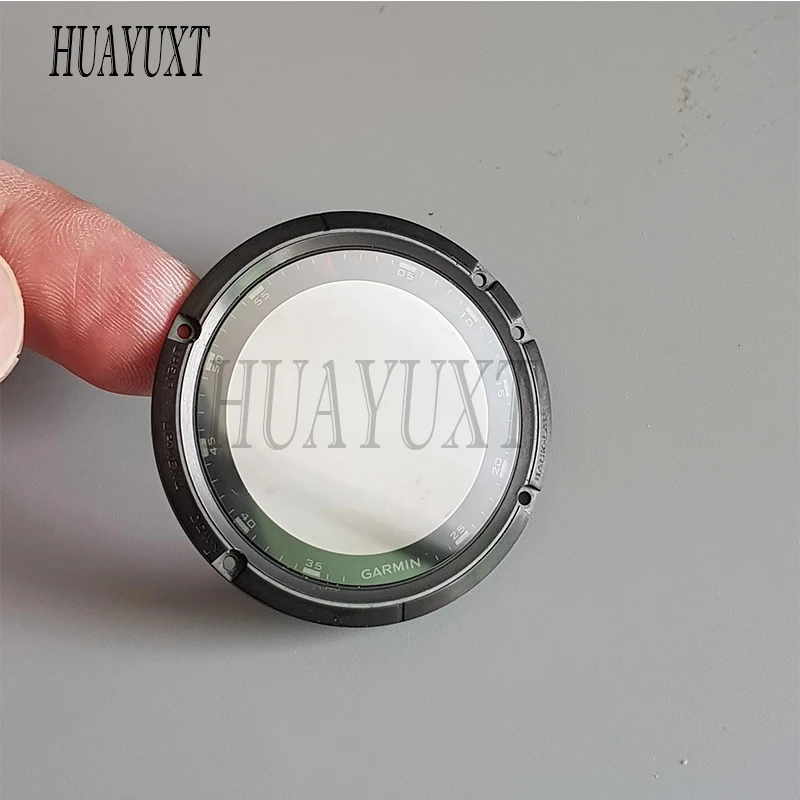 

Для GARMIN Fenix 5plus металлические рамки со стеклянным экраном GPS сапфировые многофункциональные спортивные тренировочные часы запасные части