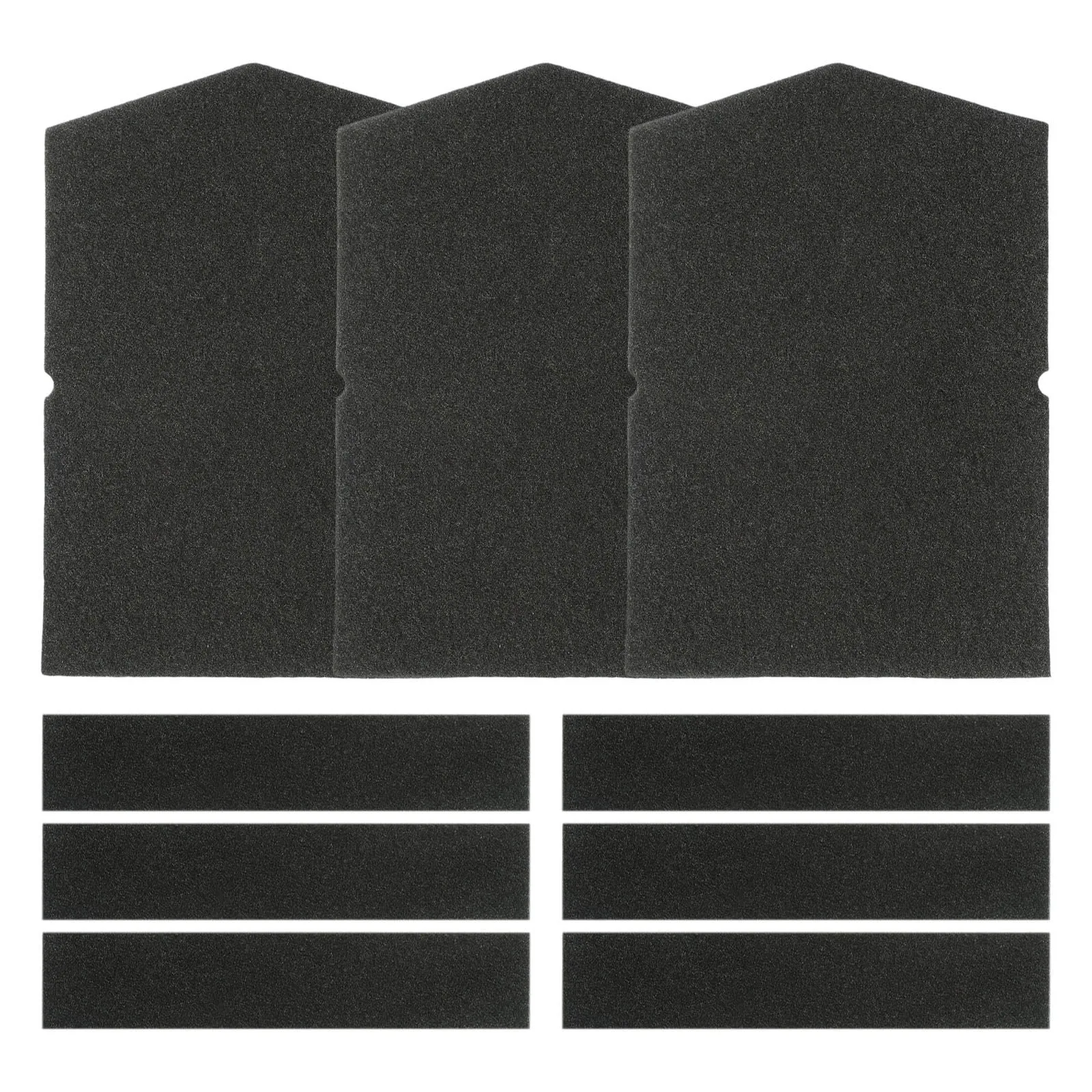 3 Set Dryer Filter For Miele Dryer Filter 6057930 + 9688381 Tumble Condenser Dryers Heat Pump Dryers Accessories Replacement