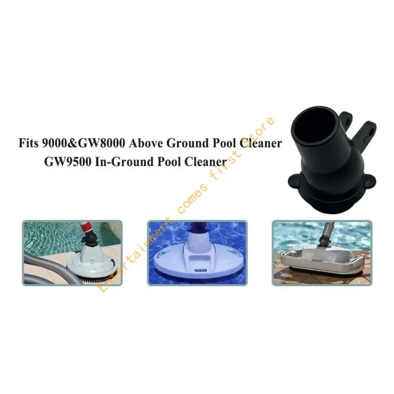 Pool Cleaner Swivels Replacement Part Automatic Pool Cleaner Swivels Assembly for Routine Pool Maintenance 55KD