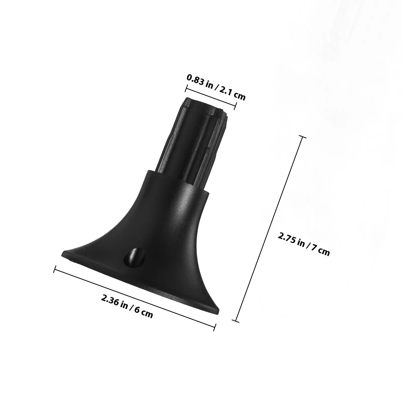 10Pcs Garden Light Base Solar Lamp Holder Replacement Sturdy ABS Outdoor Lawn Lights Ground Post Mount Path Light Stake view 4