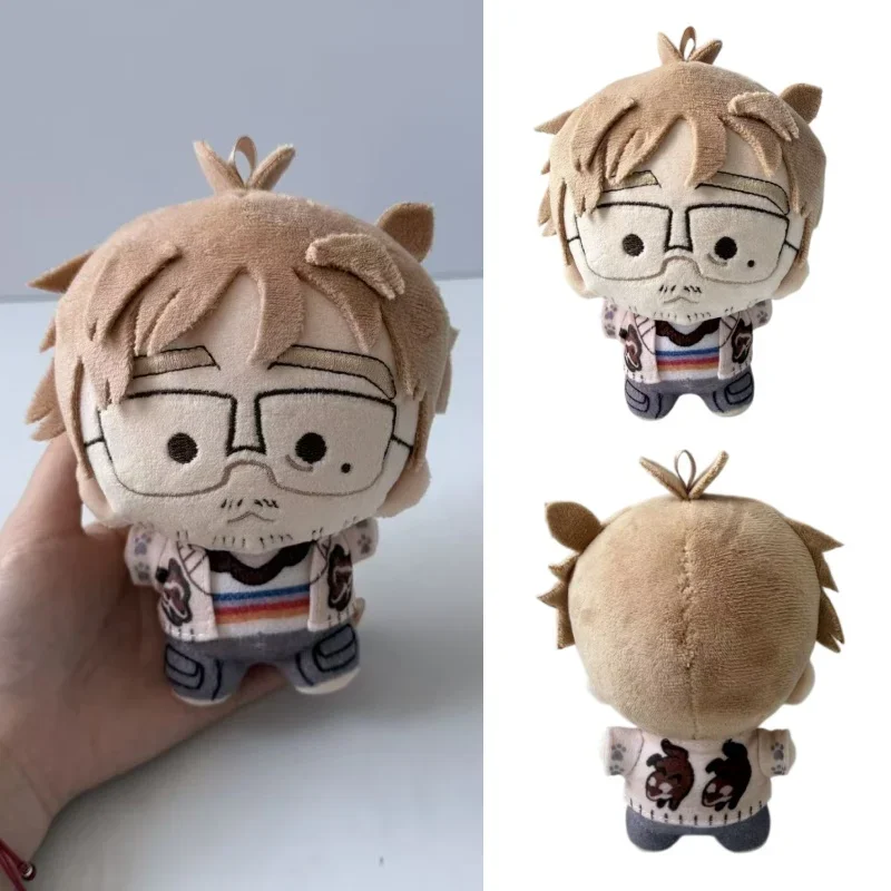 Project Hail Mary Movie Fan Merch Plush Doll Ryland Grace Cute Stuffed Figure Collectible For Book Movie Lovers Gift
