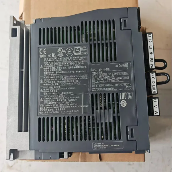 MR-J4-60B Servo drive controller