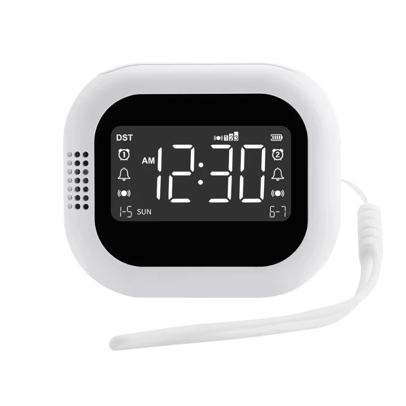 

Alarm Clocks for Bedroom Heavy Sleepers