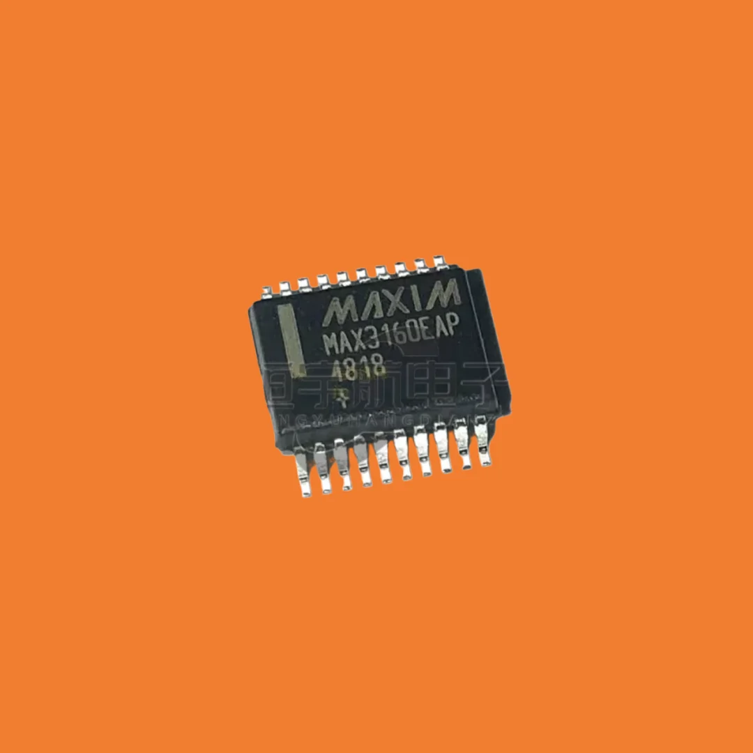 10PCS/brand new original MAX3160E MAX3160 MAX3160EAP SSOP20 driver transceiver chip
