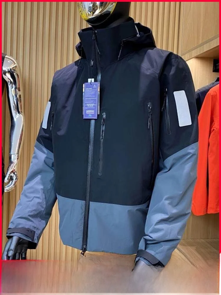 

Top Quali Winter Outdoor Windproof Waterproof Lightweight Fully Sed Cotton Jaet Men's Women's Youth Faion