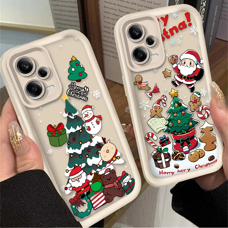 Cartoon Father Chri…