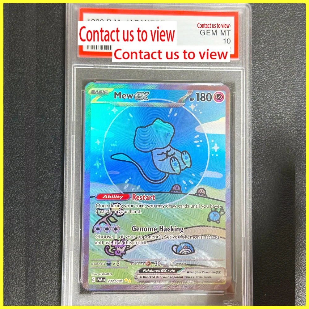 Ptcg بطاقة الجيب تطور Charizard Ex الإنجليزية بطاقات الإغاثة الملمس أنيمي لتقوم بها بنفسك جمع كريستال تصنيف بطاقة جوهرة Mt10