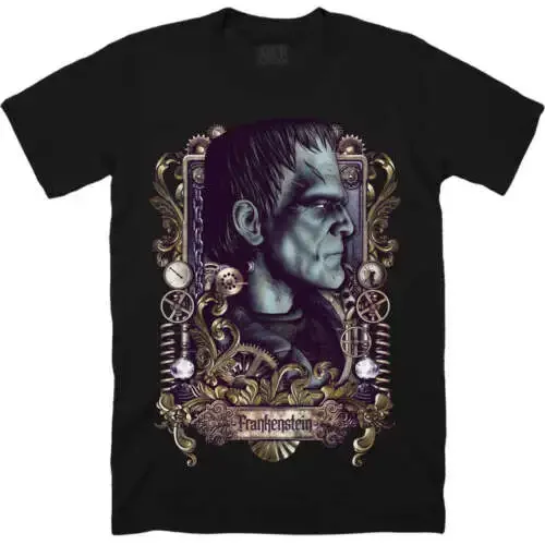 

FRANKENSTEIN - T-SHIRT