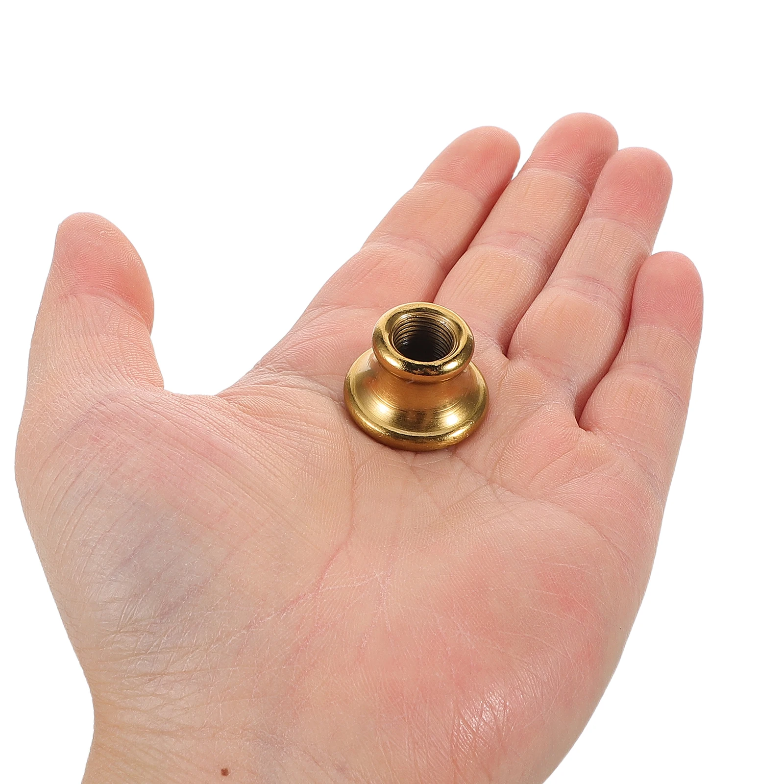 

6pcs Parts Internal Teeth Thread Table Lamps Tshaped Spacer Precision Thread Light Fixture Parts Pipe