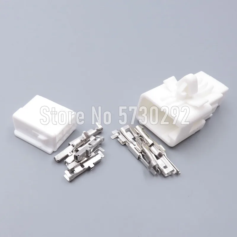 

6P 6240-5118 6240-1107 Wiring Harness Automobile Connector Plug Automotive Electrical Socket