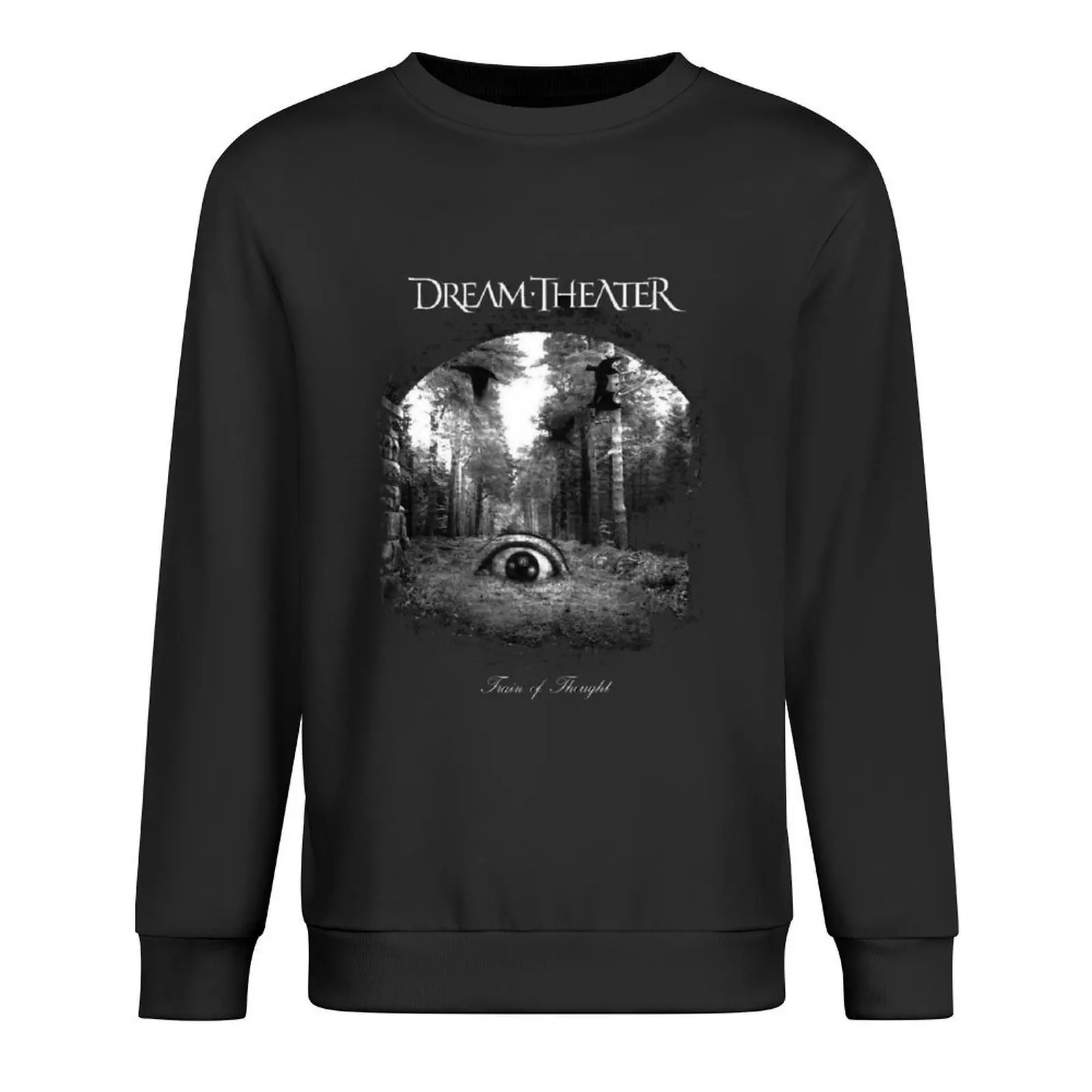 

Dream theater Pullover men's clothing anime clothing mens clothes men's winter sweater new in sweatshirts