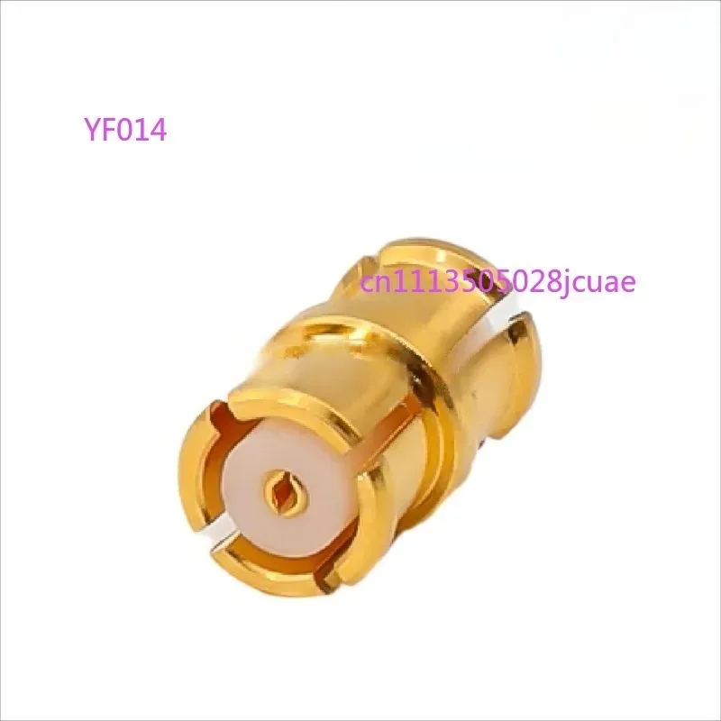 

5PCS SMP to GPO Connector Adapter 5.7mm Length DC to 40GHz