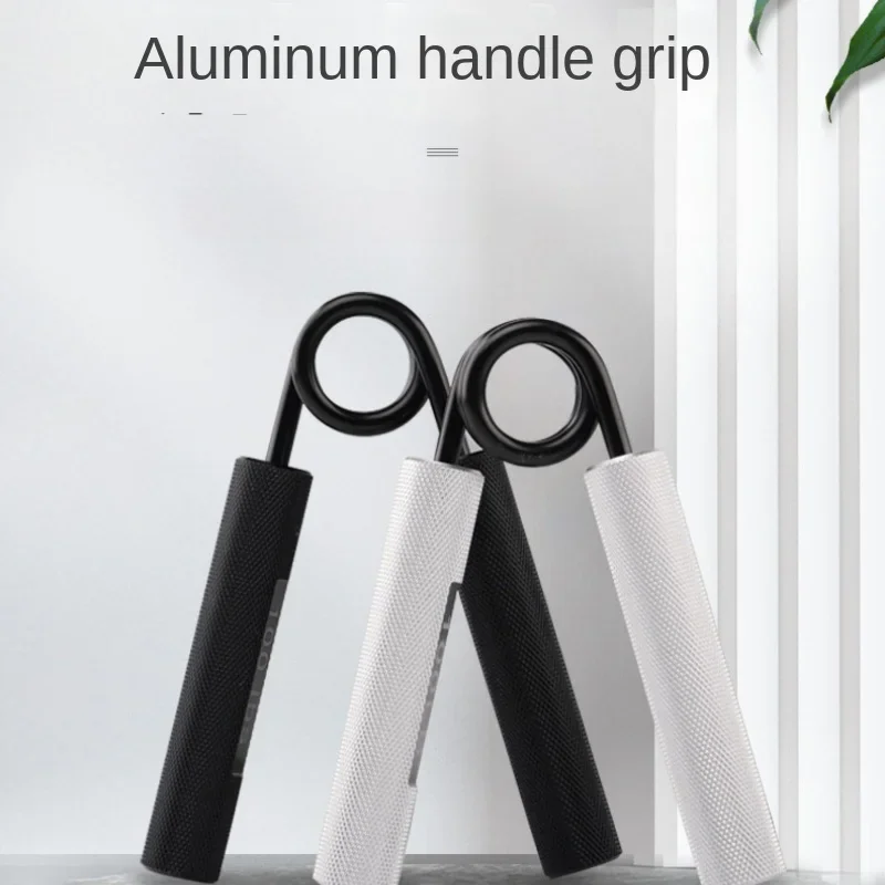 All-Metal Hand Grip Trainer, A-type Hand Trainer, Arm Strength, Fitness Equipment, Spring Steel, Aluminum Alloy Hand Grips