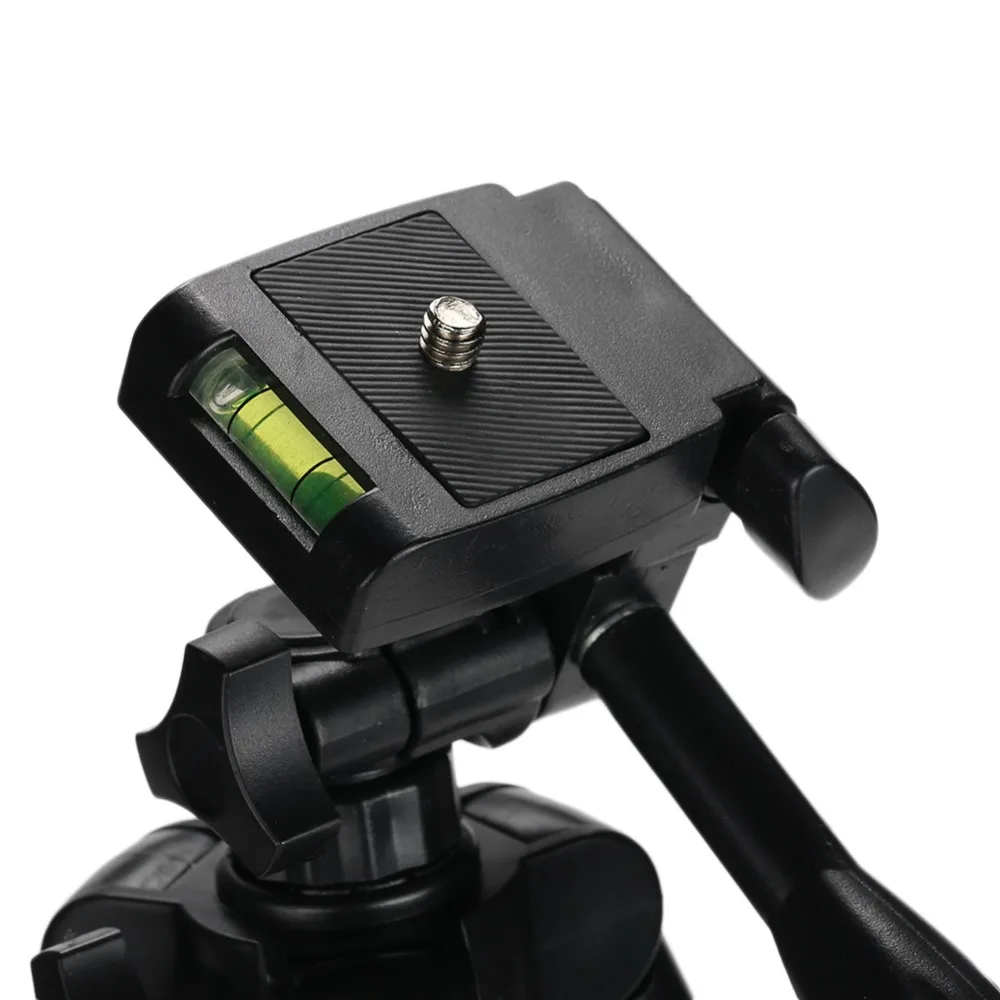 Trípode de cámara de cabeza de bola de 360 grados, andamio de proyección, soporte de rodamiento sólido, Proyector, Soporte Universal portátil