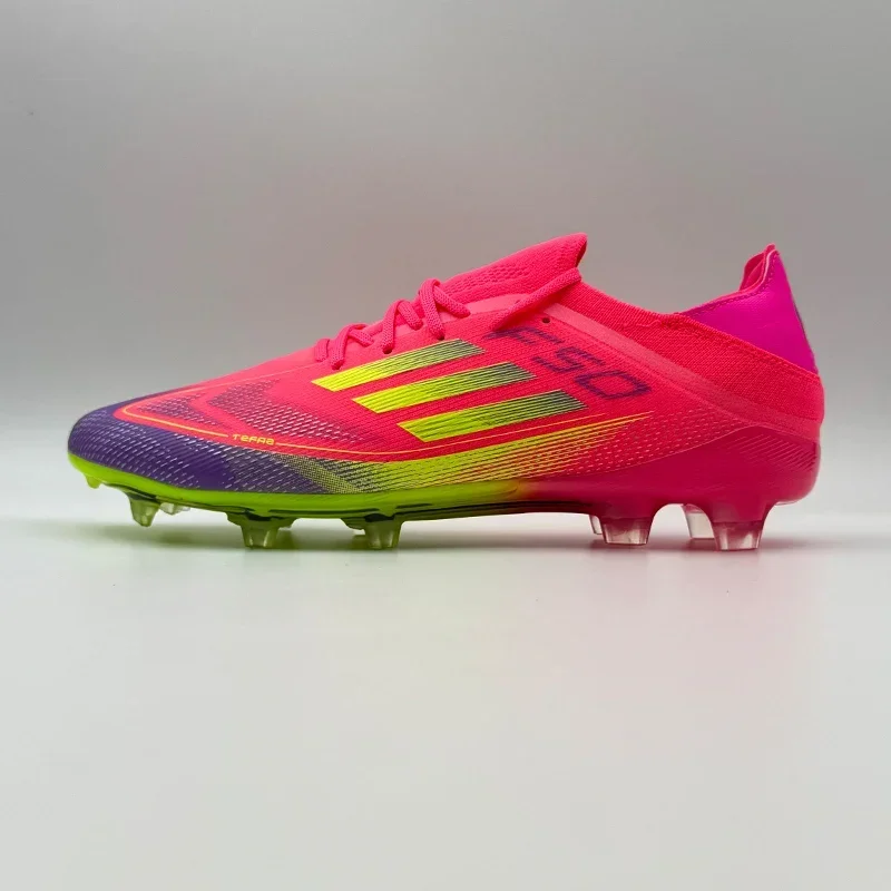 

Professional Men Soccer Shoes Grass Training Football Field Boots Society Cleats Fast Football Shoes Sneaker Original Indoor