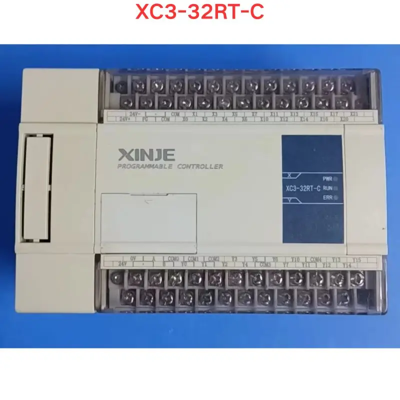 

Second-hand Xinjie XC3-32RT-C function test is normal