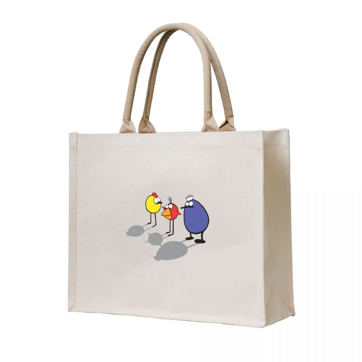 

Peep and the Big Wide World Tote Bag Shopper custom tote bag Women's tote bag Canvas for women