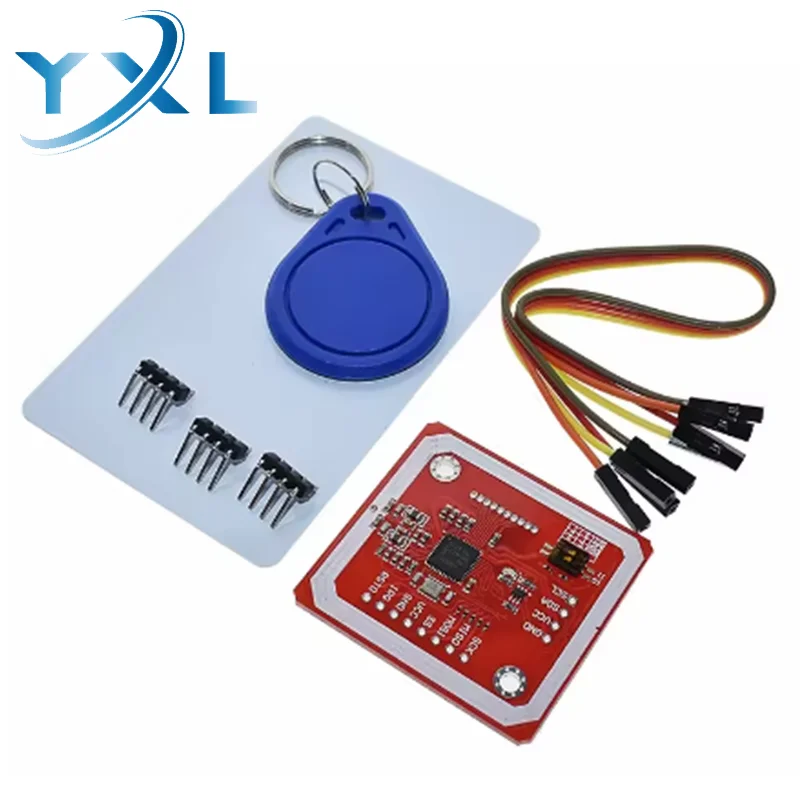 Scheda Lettore/scrittore NFC PN5180 Per ISO15693 RFID ICODE2 Alta Frequenza