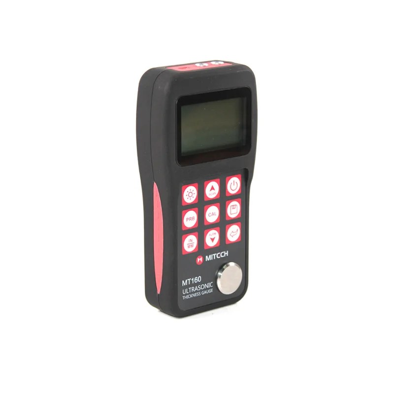 MT180 Through Coating Ultrasonic Thickness Gauge  (3--30)mm Thickness meter