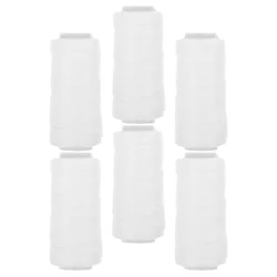 6 Rolls Face Puller Cotton Thread for Epilator Hair Remover Removal Facial Threading