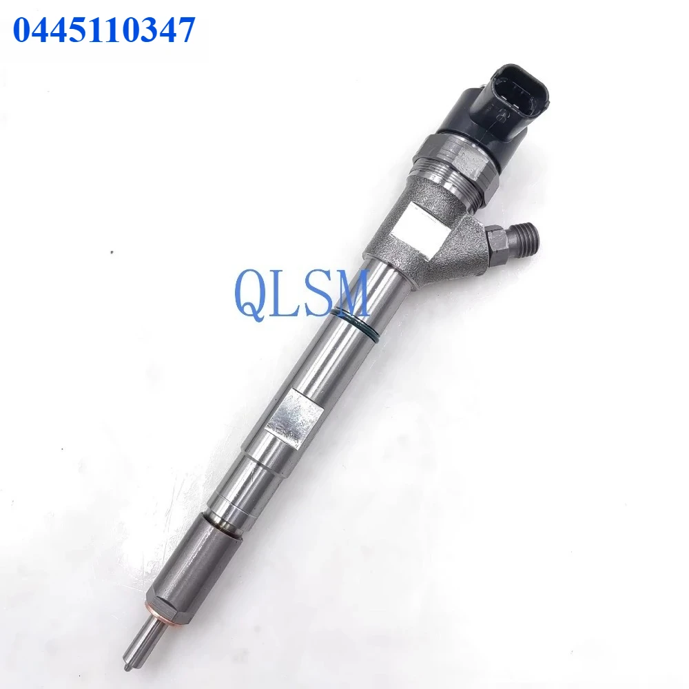 

0445110347 Injector, Supply Construction Machinery Engine Parts Injector Nozzle Assembly