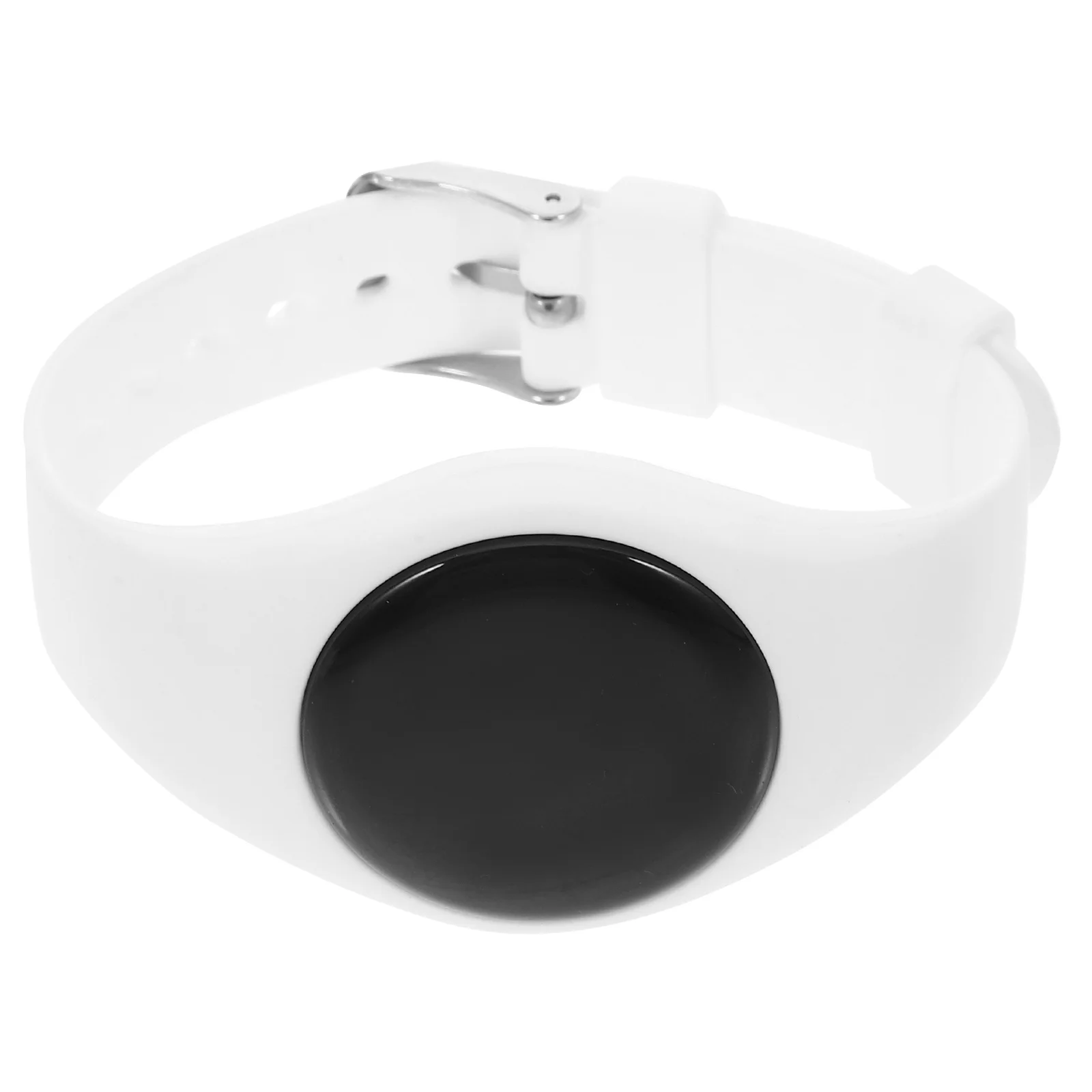 Smartwatch Plastic Sports Wristwatch Waterproof Adjustable Digital Sports Watch Vibration Clock Reminder