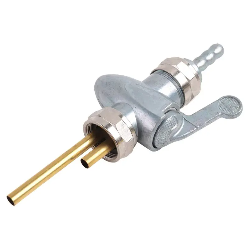 Multi-Purpose Fuel Valve Petcock Switch Tap For BMW R25/3 R26 R27 R50/5-R75/5 R60/6-R90S R50/5 R60/5 R75/5 R75/6 R90/6 R90S A-32