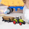 Lumber Truck