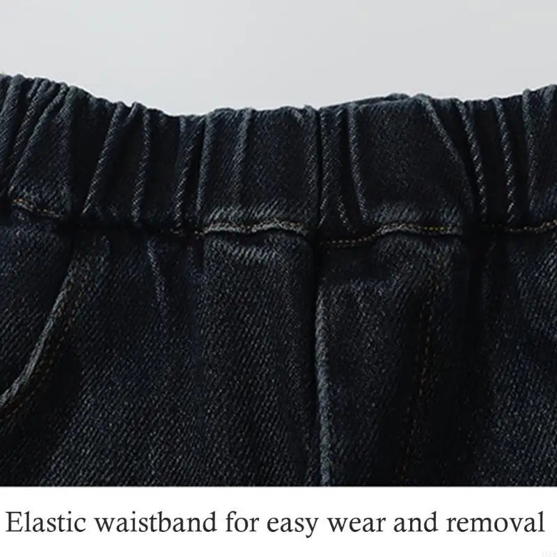 

Comfortable Cotton Blend Trousers For Autumn Winter Outdoor Activity